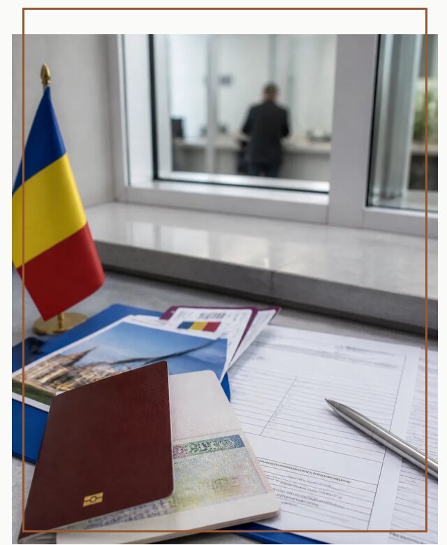 Оформление визы в Румынию в Кумертау по цене от 7146 р. | Гиперактив-Кра