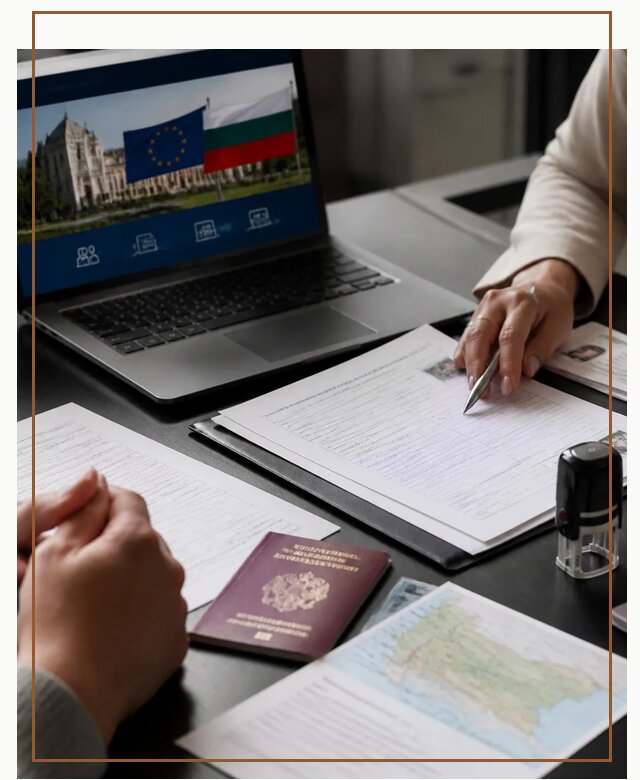 Оформление ПМЖ в Болгарии для комфортного переезда в Кумертау