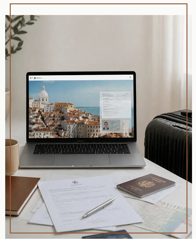 ВНЖ Digital Nomad в Португалии от 76568 р. | Гиперактив-Кра