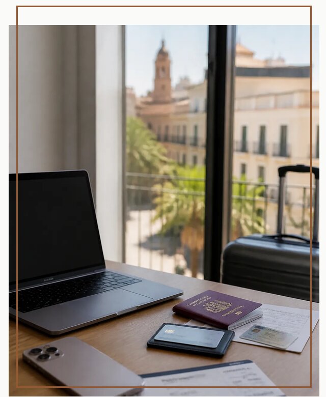 ВНЖ Испании Digital Nomad в Кумертау по цене от 50024 р. | Гиперактив-Кра
