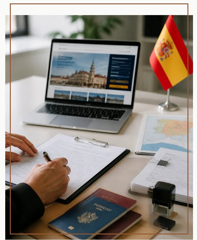 Startup Visa Испании и ВНЖ для стартапа от 66359 р. | Гиперактив-Кра