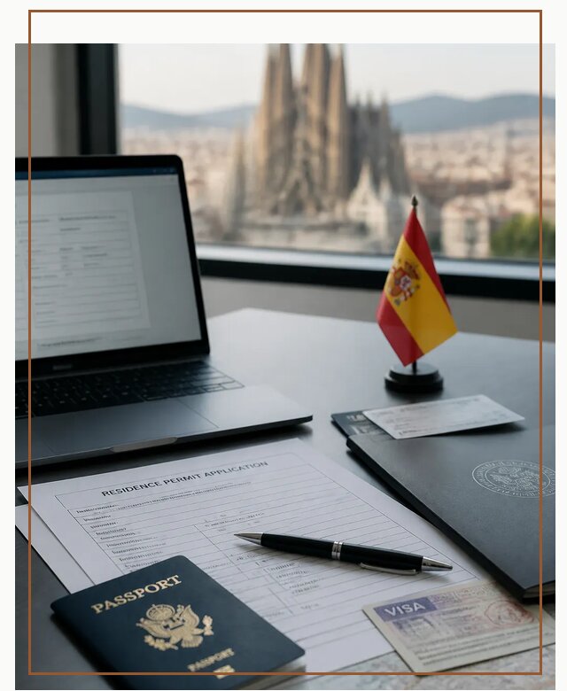 Оформление Startup Visa и ВНЖ Испании для бизнеса в Кумертау