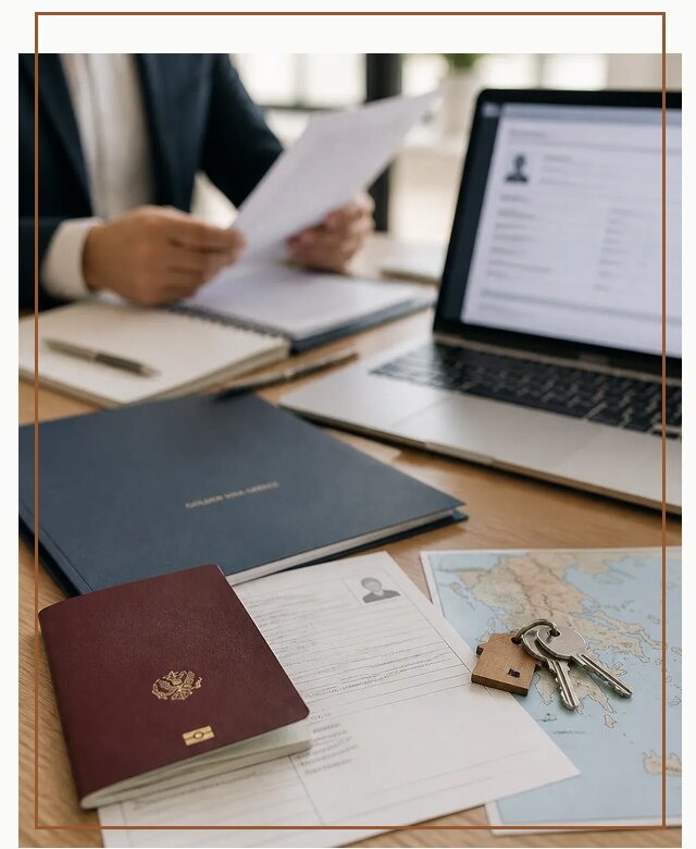 Оформление Golden Visa Греции для инвесторов в Кумертау