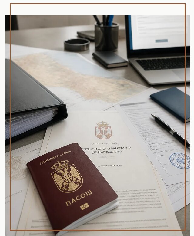 Оформление гражданства Сербии в Кумертау по цене от 255225 р. | Гиперактив-Кра