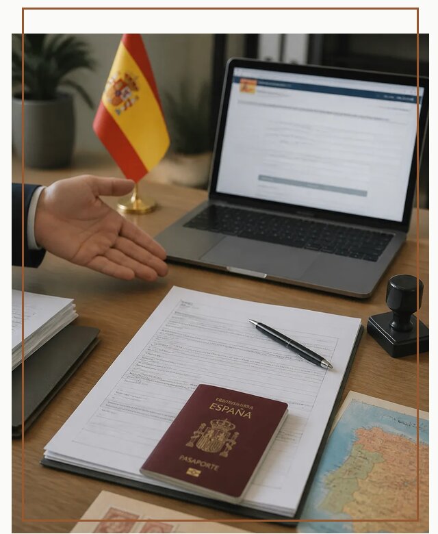 Оформление гражданства Испании под ключ для жизни в Кумертау
