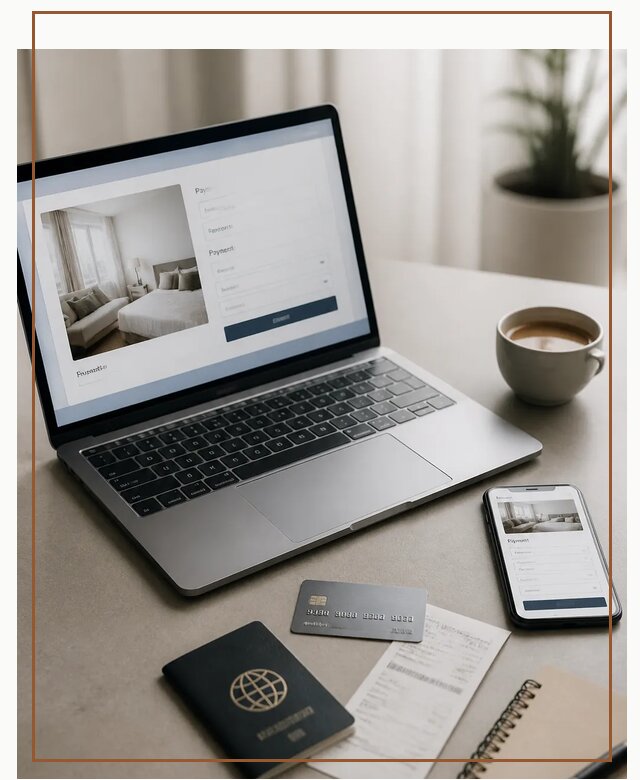 Оплата бронирования Booking и отелей для поездки в Кумертау